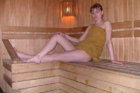Amateur sauna
