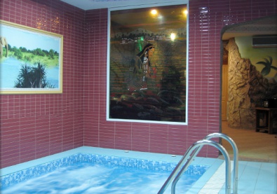 Сауна Лагуна Минусинск фото 23