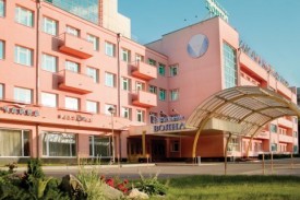 Сауна в Гостинице Волна, г. Нижний Новгород