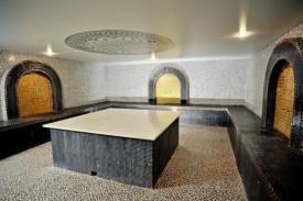 Оздоровительный комплекс Турецкие бани, г. Оренбург